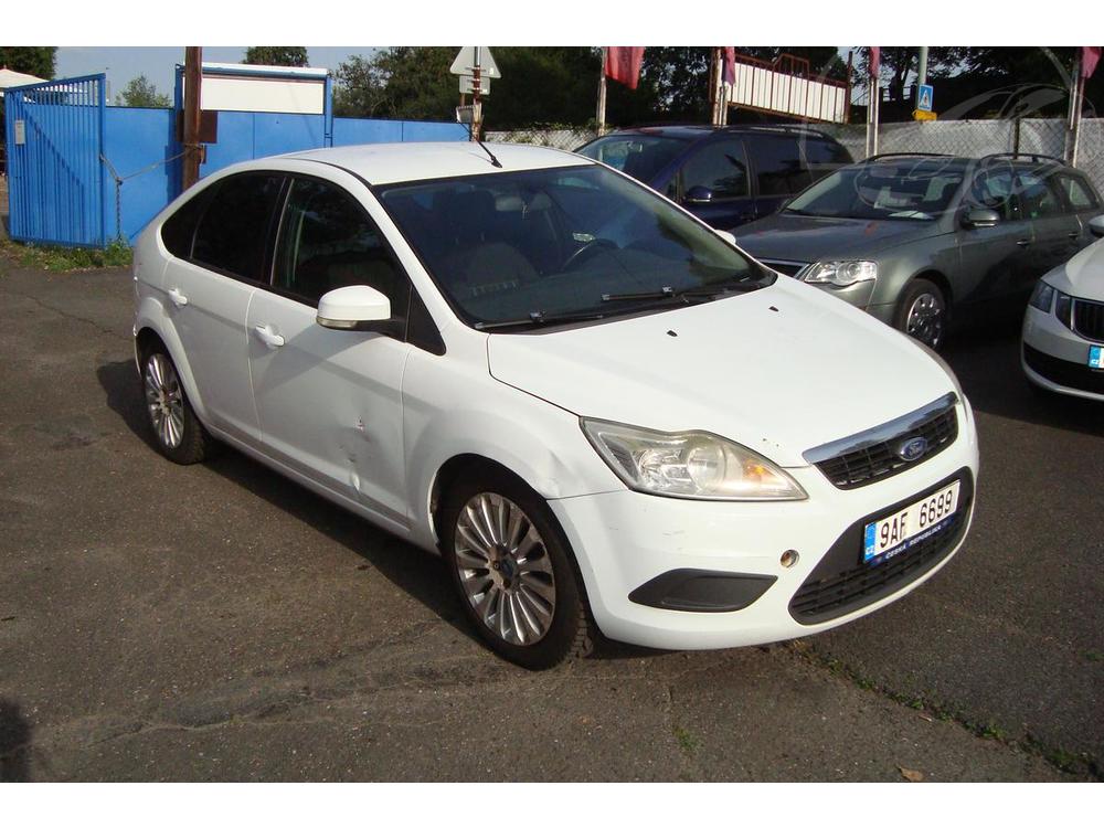 Ford Focus 1.6TDCi,Pravideln servis