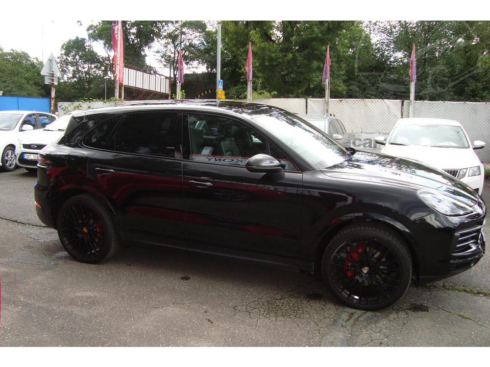 Porsche Cayenne 3.0 i, 250kW,81Tis.km,Panorama