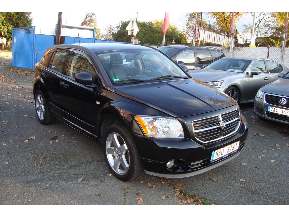 Dodge Caliber SXT 2.0L, AUT.Serv.historie