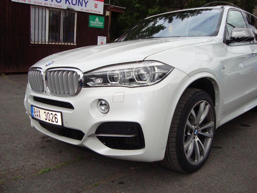 BMW X5 M50D,2.Maj.Serv.Kn.INDIVIDUAL