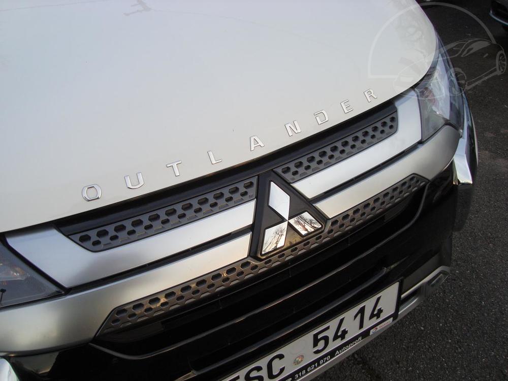 Mitsubishi Outlander 2.0 i+LPG,R.Serv.Kn.2.Majitel