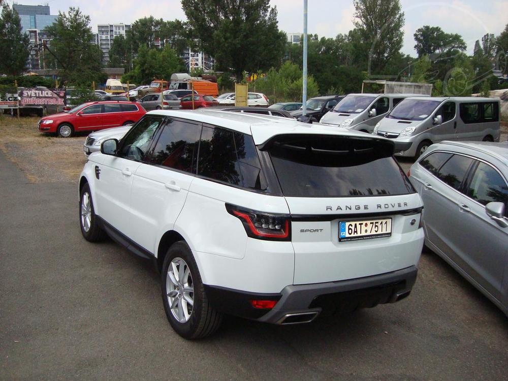 Land Rover Range Rover Sport 3.0 TDV6,R,1.Maj. 2/2018