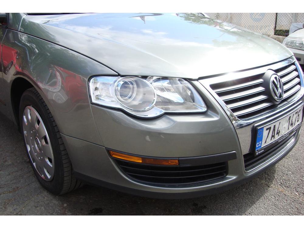 Volkswagen Passat 2.0TDi,R,2.Maj.Pln S.histor.