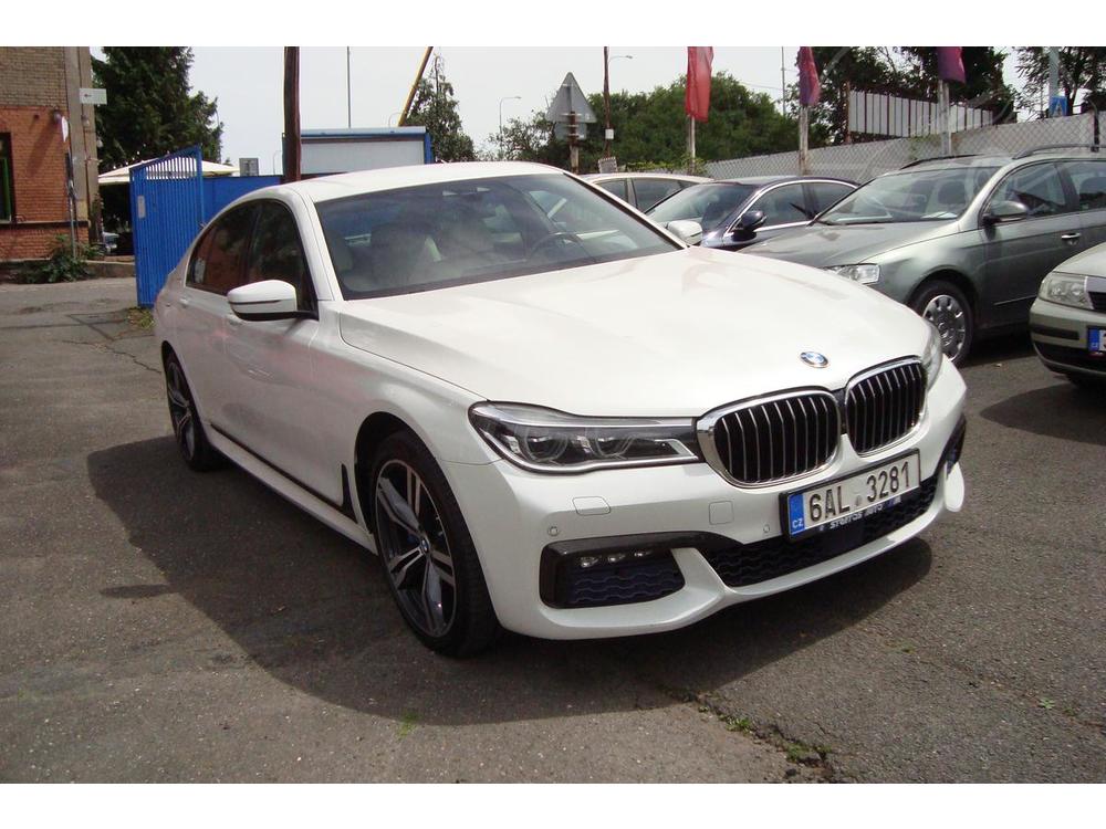 BMW 730 d Xdrive,M-paket,R,Serv.kn