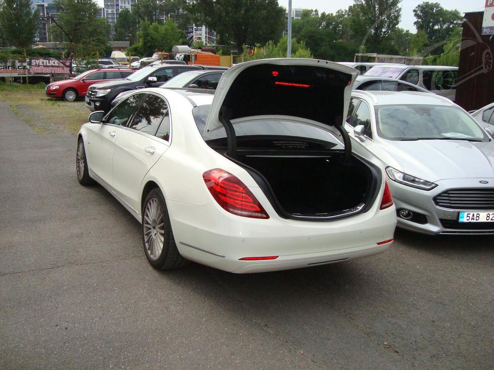 Mercedes-Benz S 350 CDi,Long,R,1.Maj.Edition1