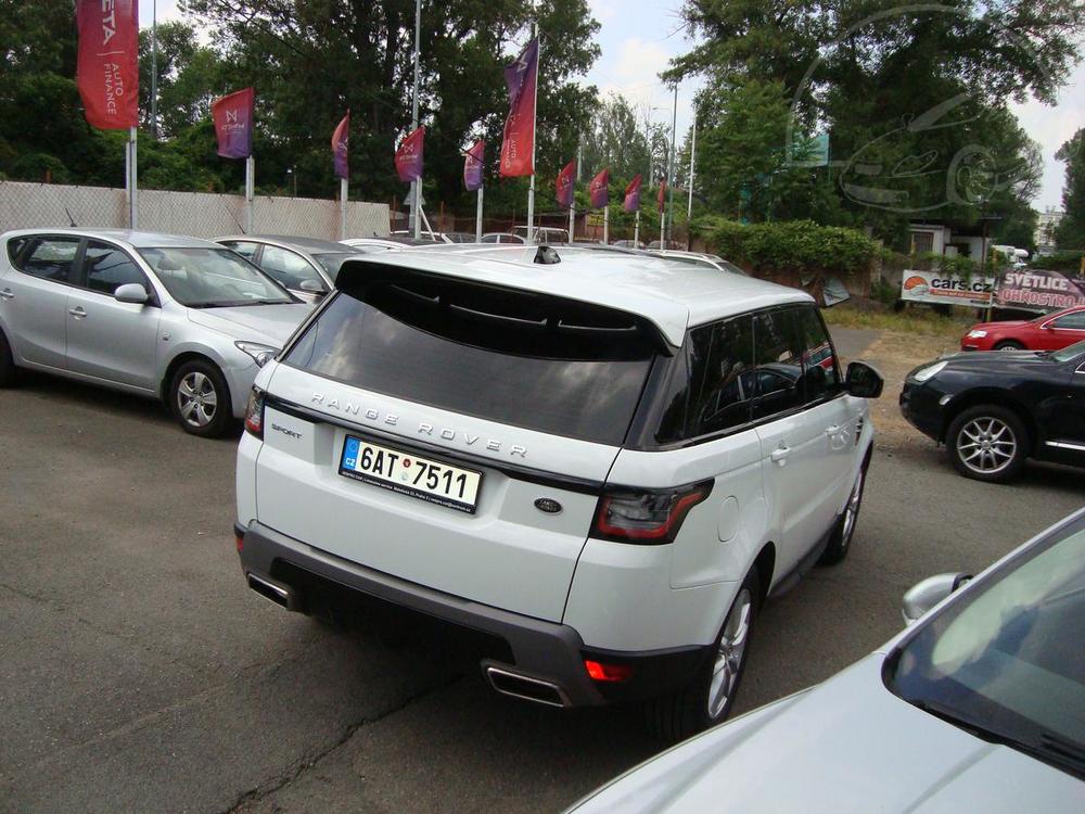 Land Rover Range Rover Sport 3.0 TDV6,R,1.Maj. 2/2018