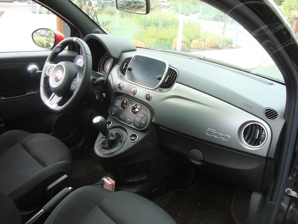 Fiat 500 1.4 ABARTH, R,1.Maj, 2tis.km!