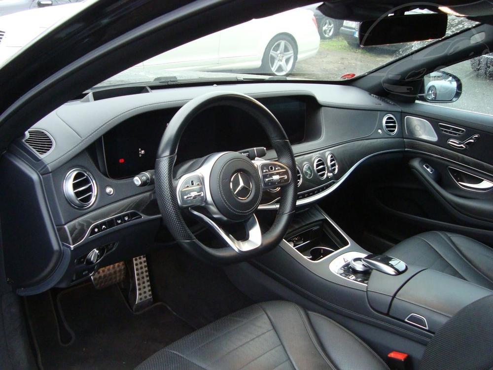 Mercedes-Benz S 400 CDi L,4-Matic,R,1.Maj.S.k