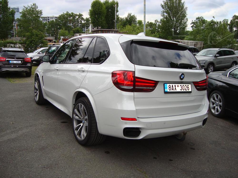 BMW X5 M50D,2.Maj.Serv.Kn.INDIVIDUAL