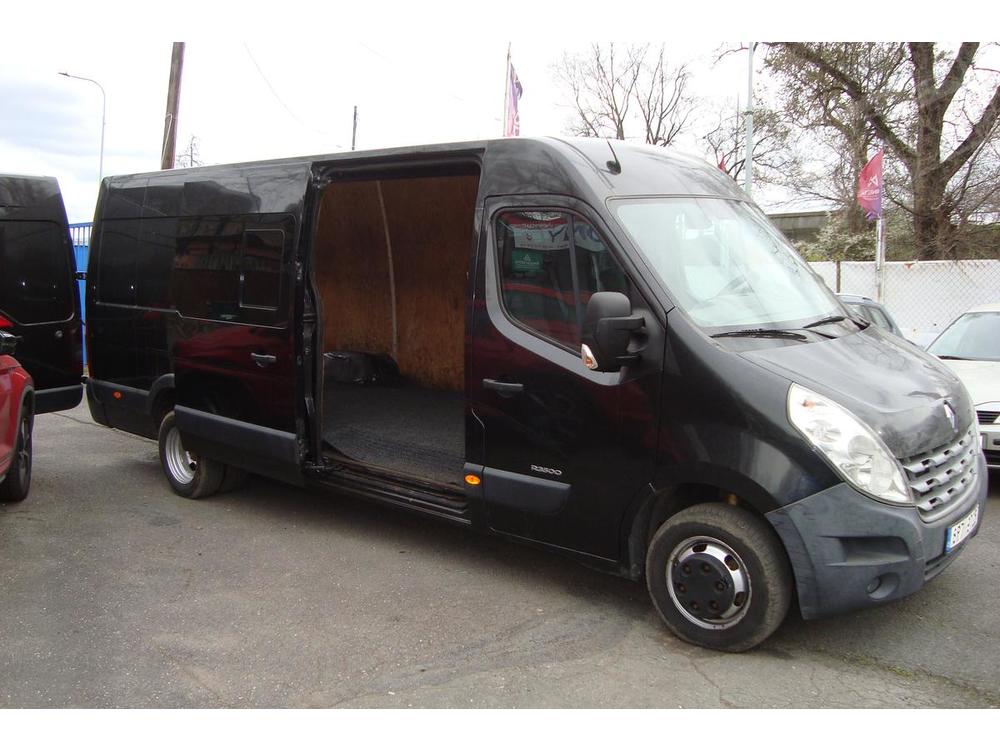 Renault Master 150 DCi,R 3500,Tan 3,5 t !