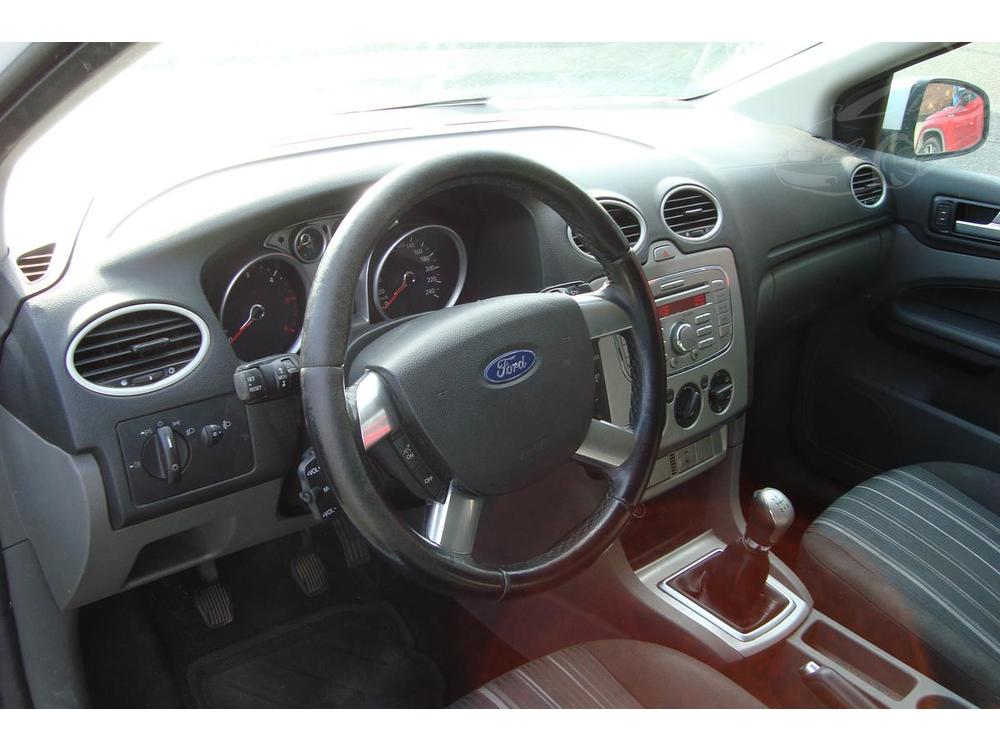 Ford Focus 1.6TDCi,Pravideln servis