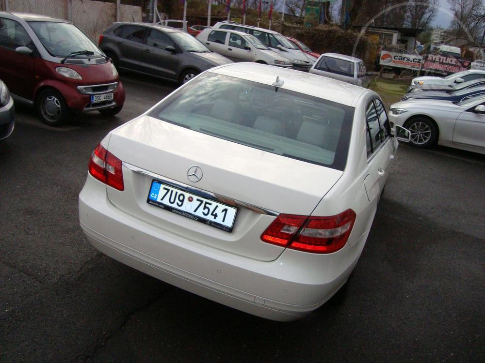 Mercedes-Benz E 220 CDi,2.Maj.Serv.k.7/2012