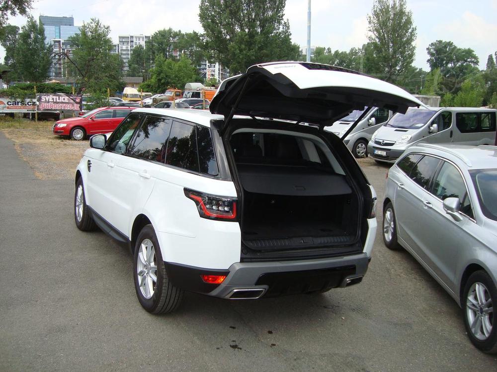 Land Rover Range Rover Sport 3.0 TDV6,R,1.Maj. 2/2018