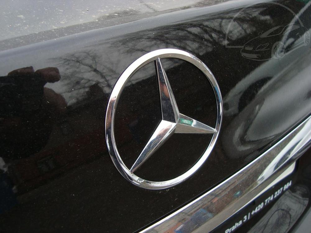 Mercedes-Benz S 350 CDi,L,4-Matic,R,1.Maj.S.k