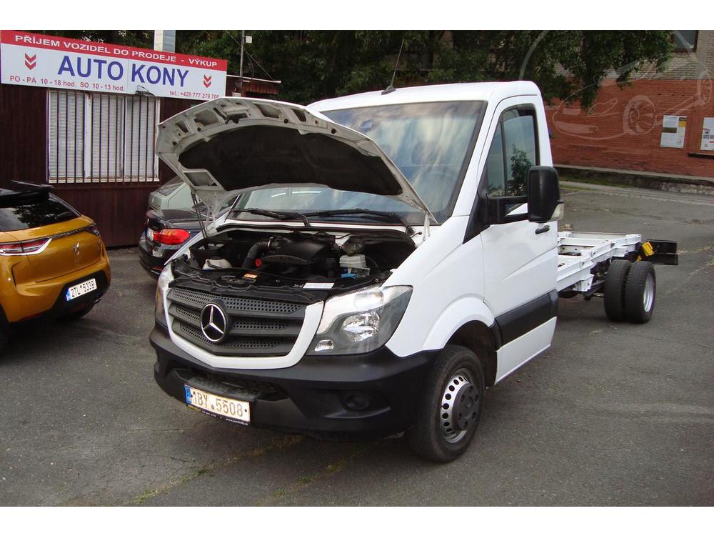 Mercedes-Benz Sprinter 516 CDi,R,Udrovan