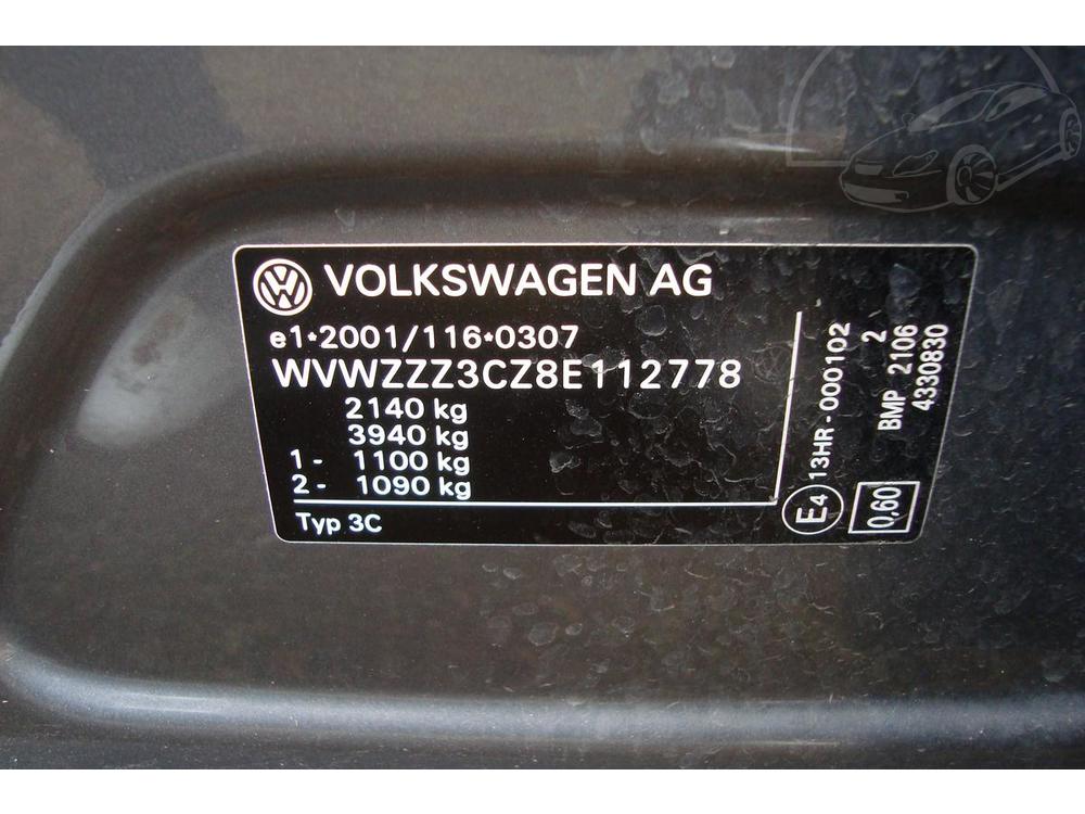 Volkswagen Passat 2.0 TDi