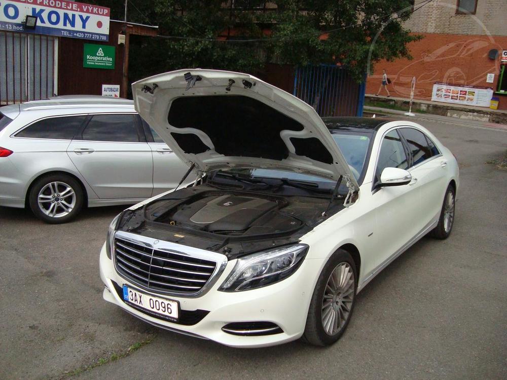 Mercedes-Benz S 350 CDi,Long,R,1.Maj.Edition1