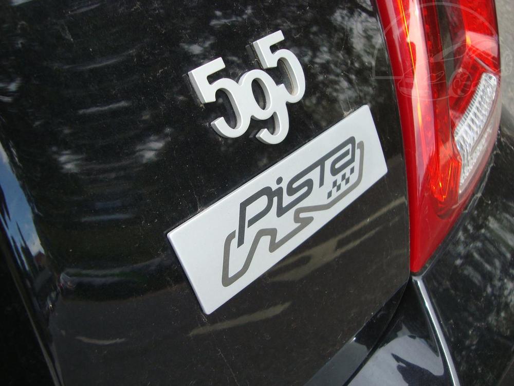 Fiat 500 1.4 ABARTH, R,1.Maj, 2tis.km!
