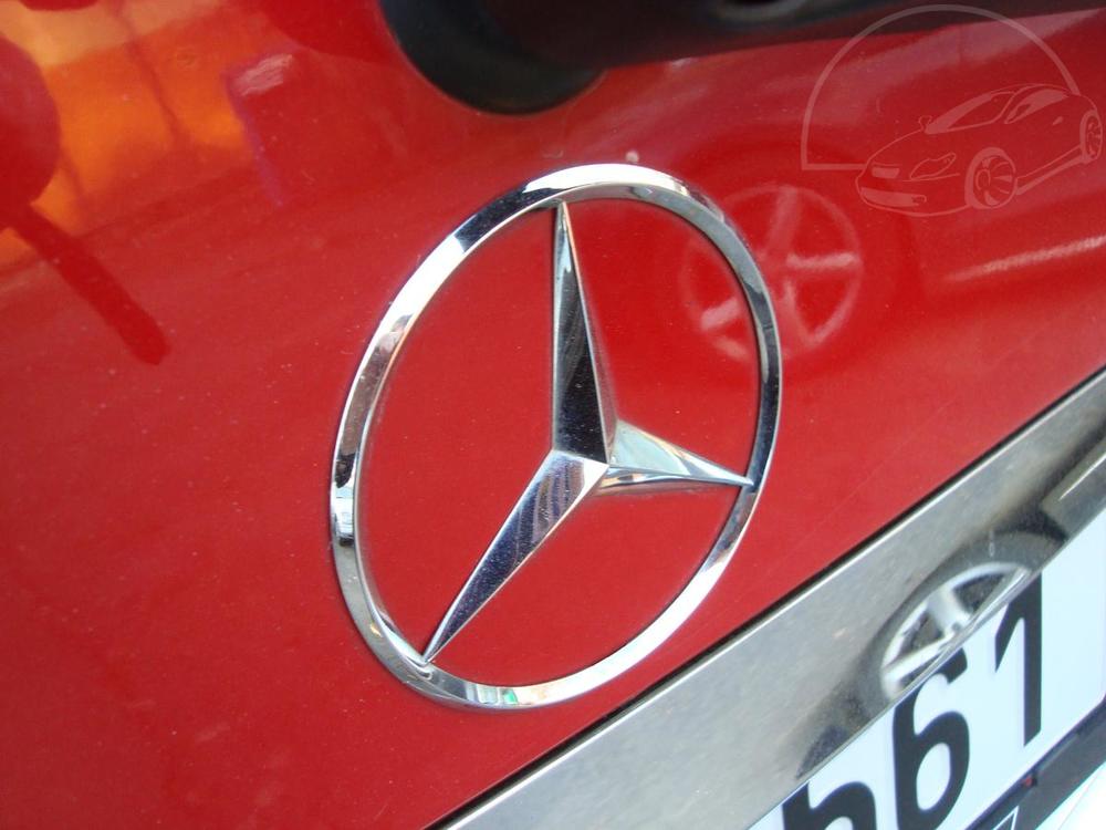 Mercedes-Benz A 150 ,1.5i,AVANTGARDE,Serv.kniha