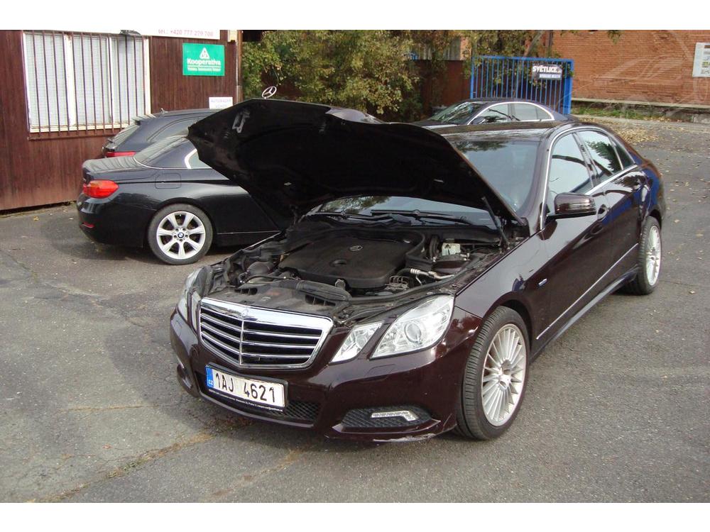 Mercedes-Benz E 250 CDi,Avantgarde,R,1.Maj.