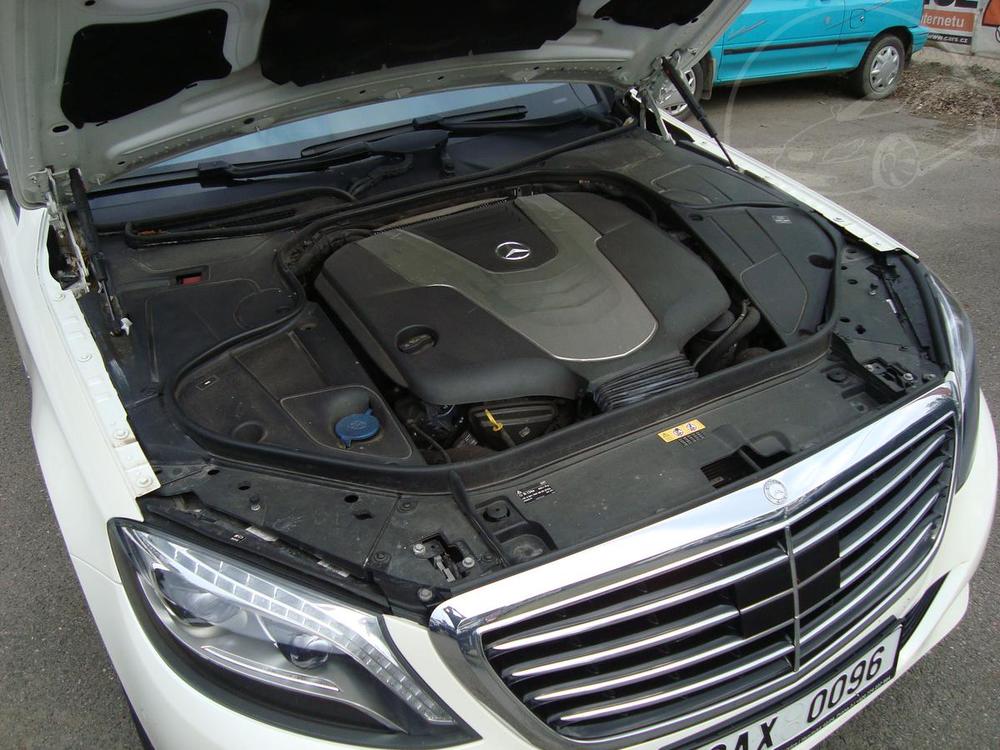 Mercedes-Benz S 350 CDi,Long,R,1.Maj.Edition1