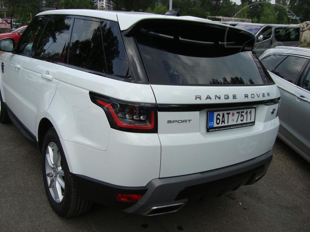 Land Rover Range Rover Sport 3.0 TDV6,R,1.Maj. 2/2018