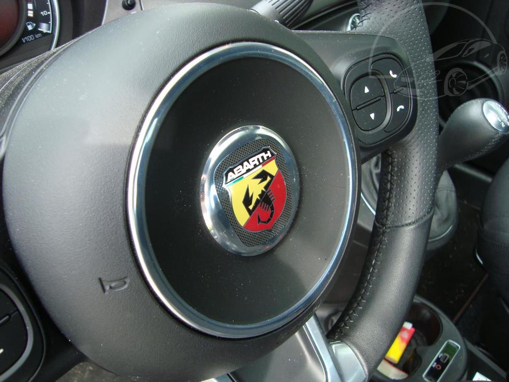 Fiat 500 1.4 ABARTH, R,1.Maj, 2tis.km!