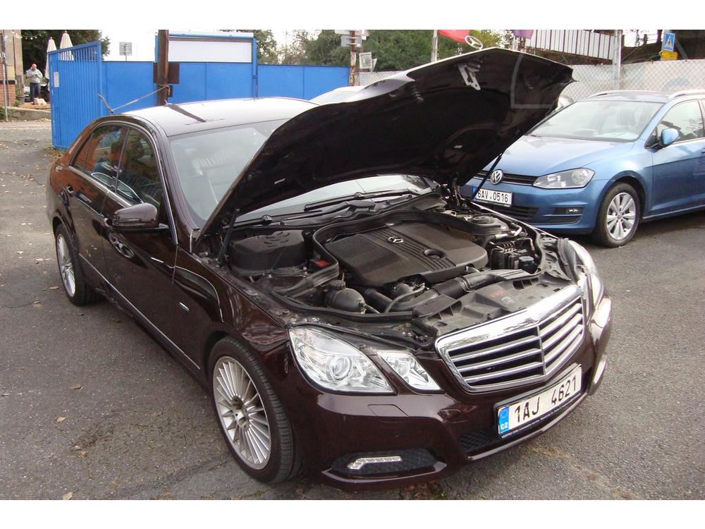 Mercedes-Benz E 250 CDi,Avantgarde,R,1.Maj.