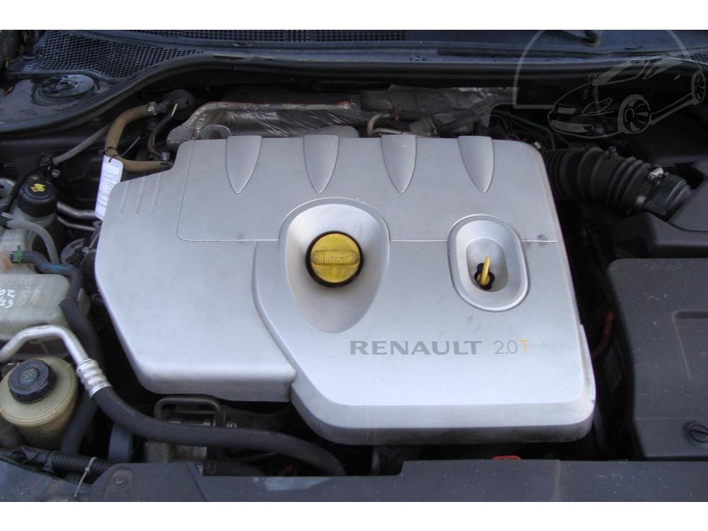 Renault Laguna 2.0T AUT,R,Servin historie