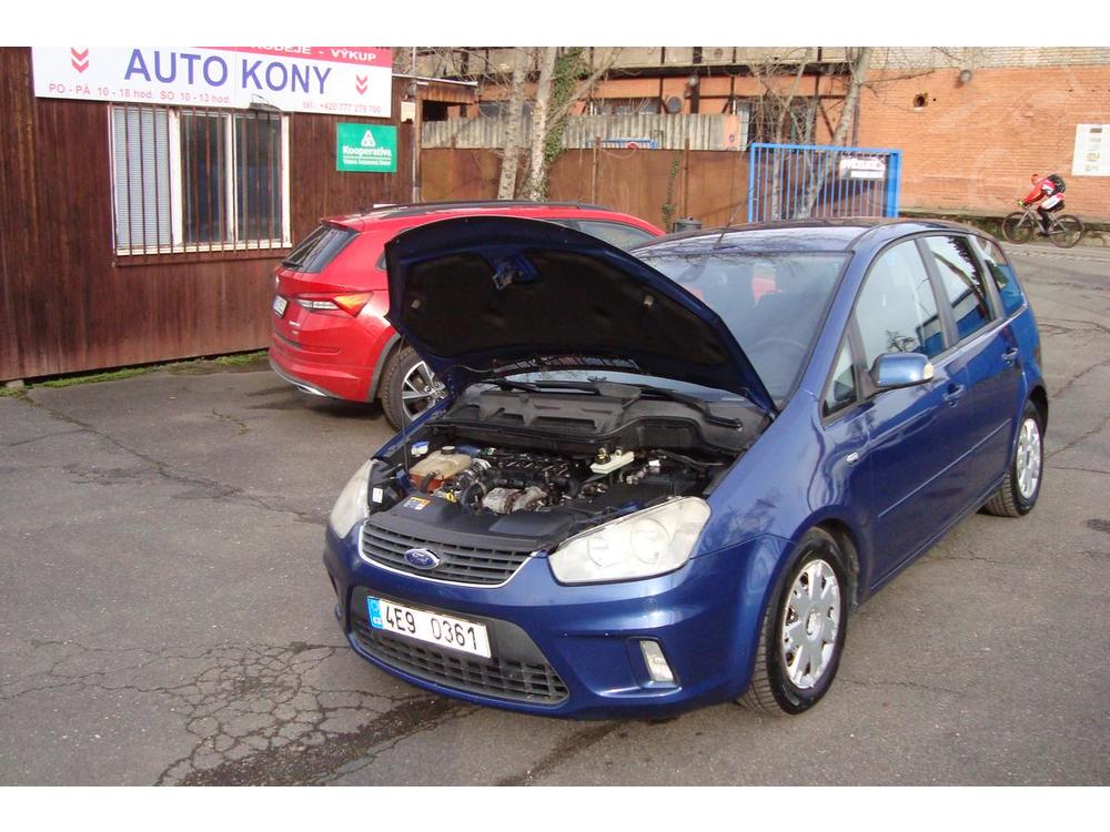 Ford C-Max 1.6 TDCi, GHIA,Pravid..servis