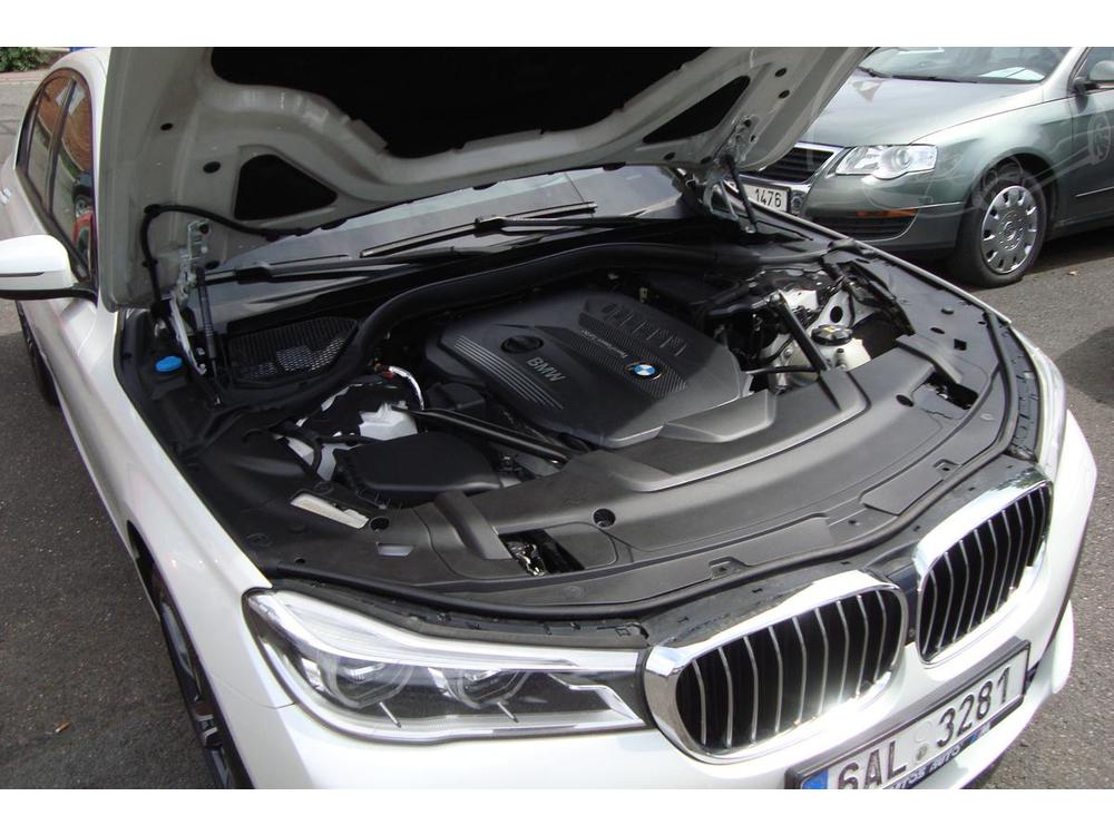 BMW 730 d Xdrive,M-paket,R,Serv.kn