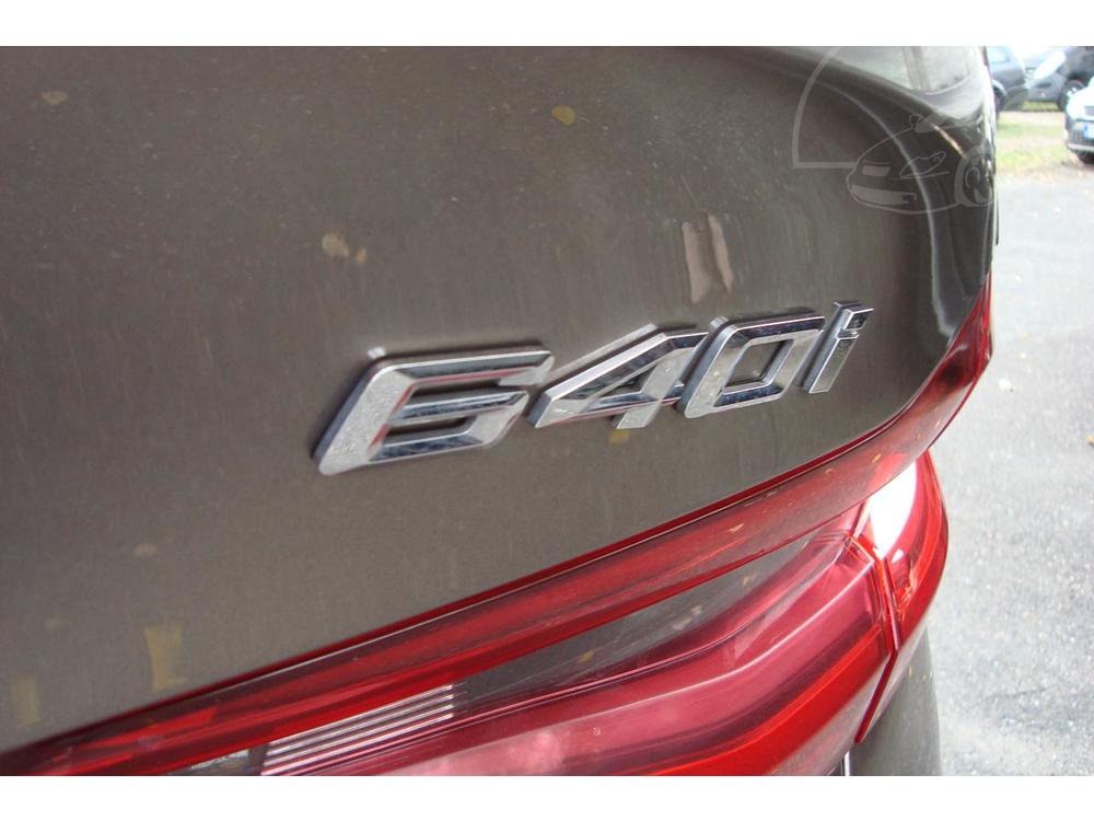 BMW 6 GT 640i xDrive,R,1.Maj.S.kn.