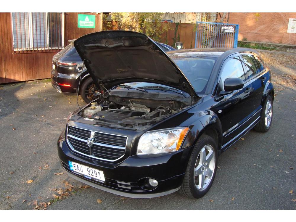 Dodge Caliber SXT 2.0L, AUT.Serv.historie