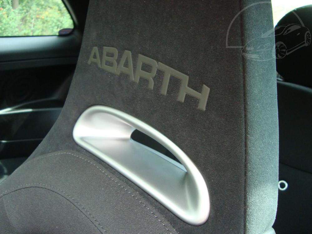 Fiat 500 1.4 ABARTH, R,1.Maj, 2tis.km!