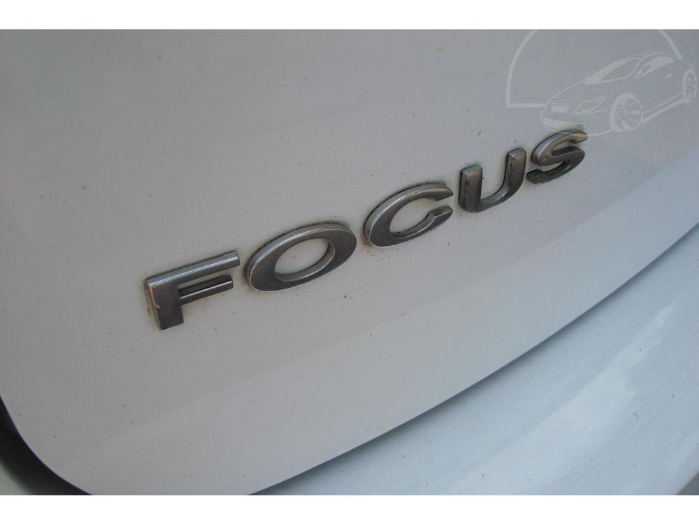 Ford Focus 1.6TDCi,Pravideln servis