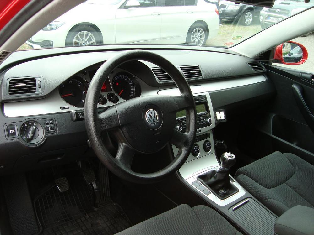Volkswagen Passat kombi 1.9 TDi,ČR,Serv.k.2.Maj.