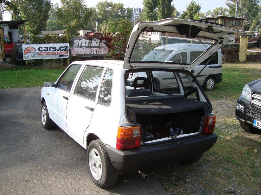 Fiat Uno 45 1.0 i, R, 146 A Fire