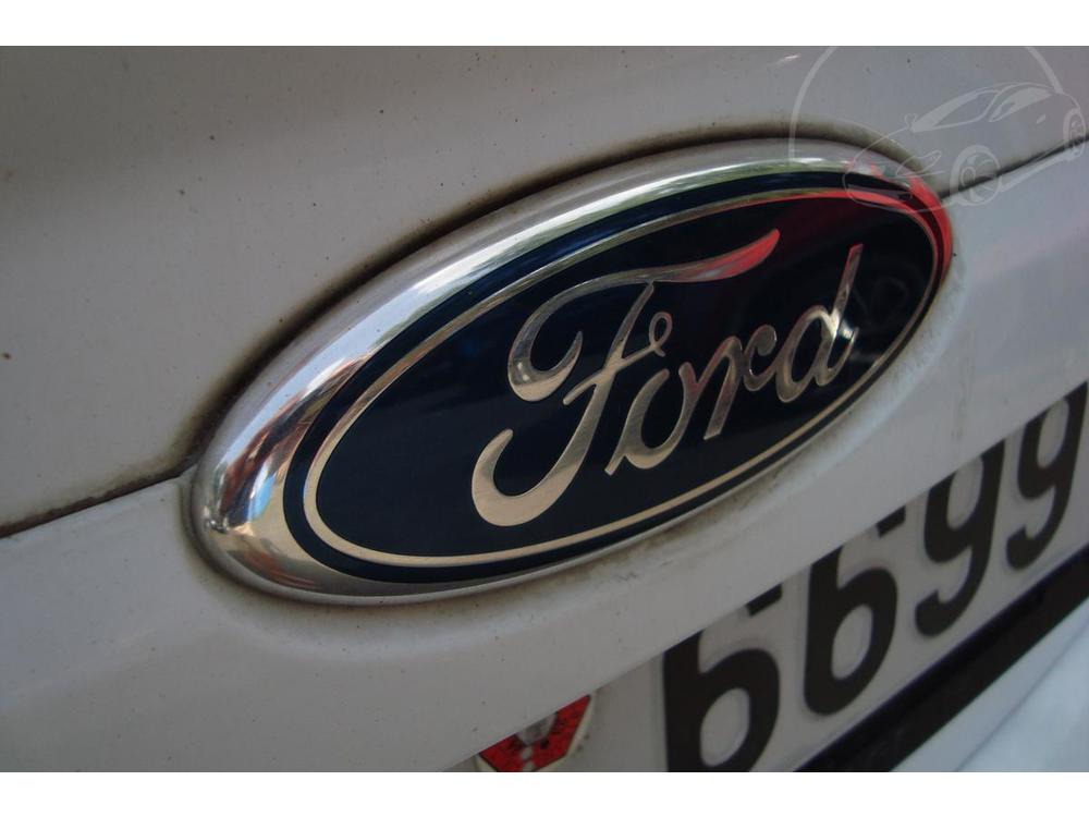 Ford Focus 1.6TDCi,Pravideln servis