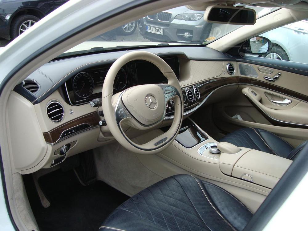 Mercedes-Benz S 350 CDi,Long,R,1.Maj.Edition1