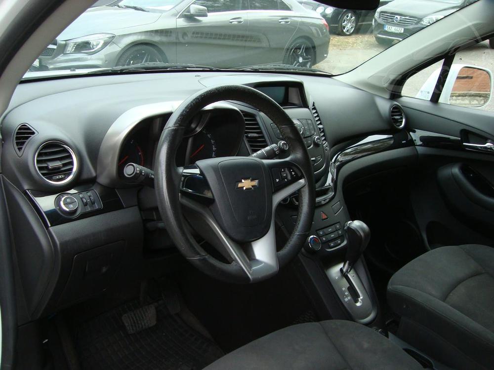 Chevrolet Orlando 2.0 TD ,R, 2.Maj. Serv.kn.