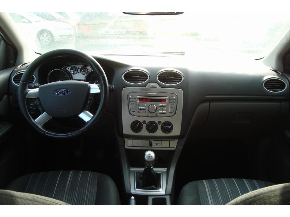 Ford Focus 1.6TDCi,Pravideln servis