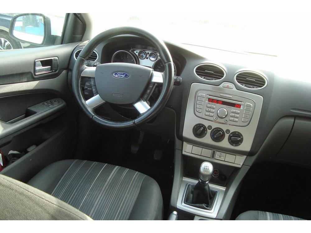 Ford Focus 1.6TDCi,Pravideln servis