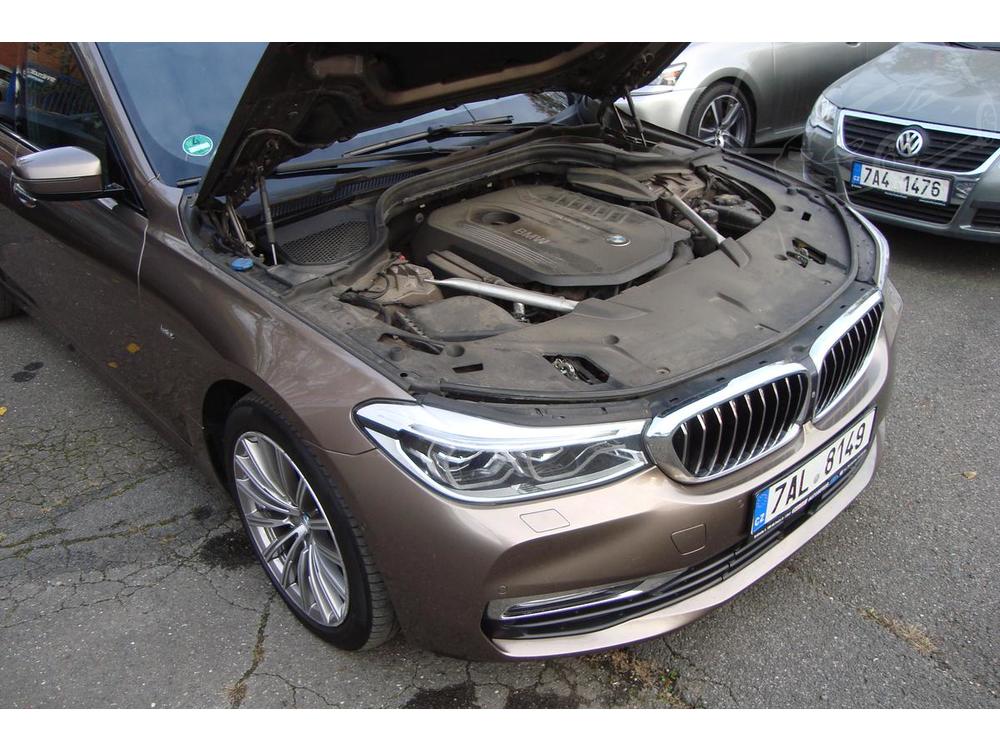 BMW 6 GT 640i xDrive,R,1.Maj.S.kn.