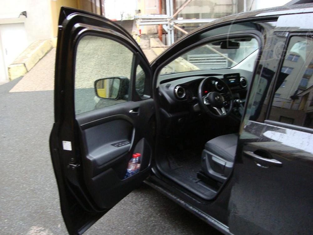 Mercedes-Benz Citan 110CDi, R, 1.Majitel, 11/2021