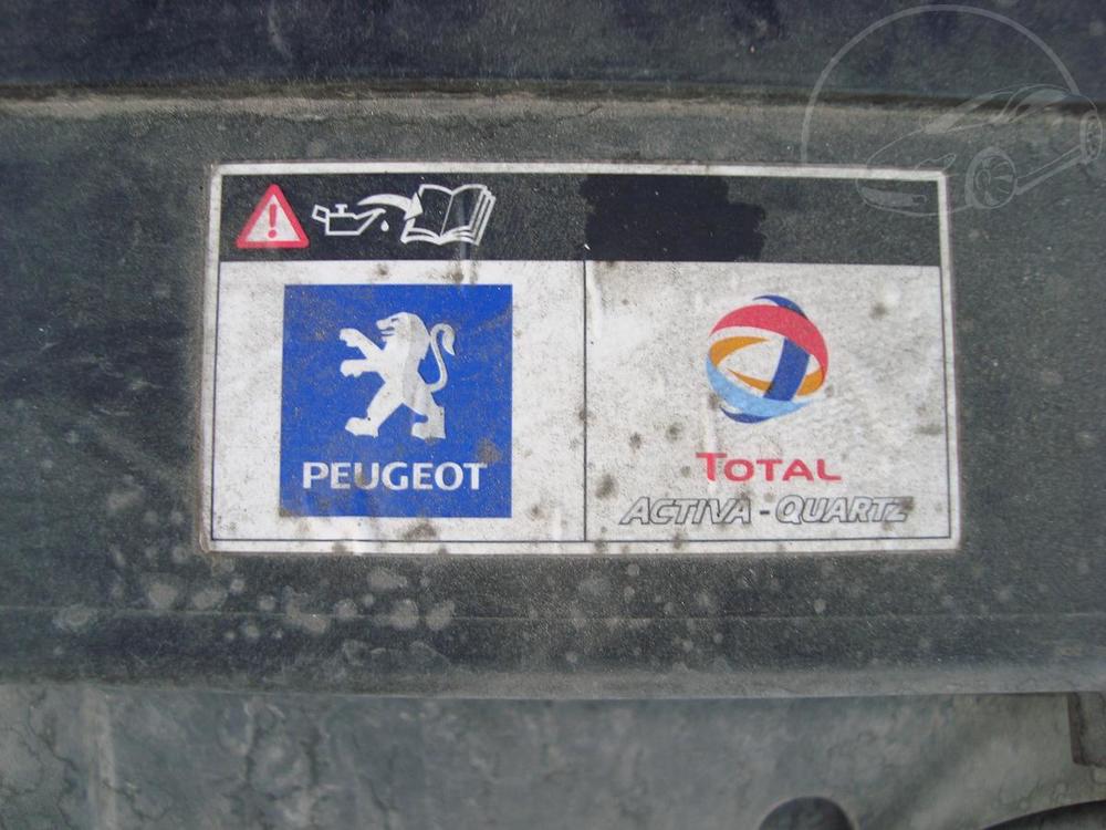 Peugeot 807 2.2HDi,AUT,R,2.Maj.Servisovn