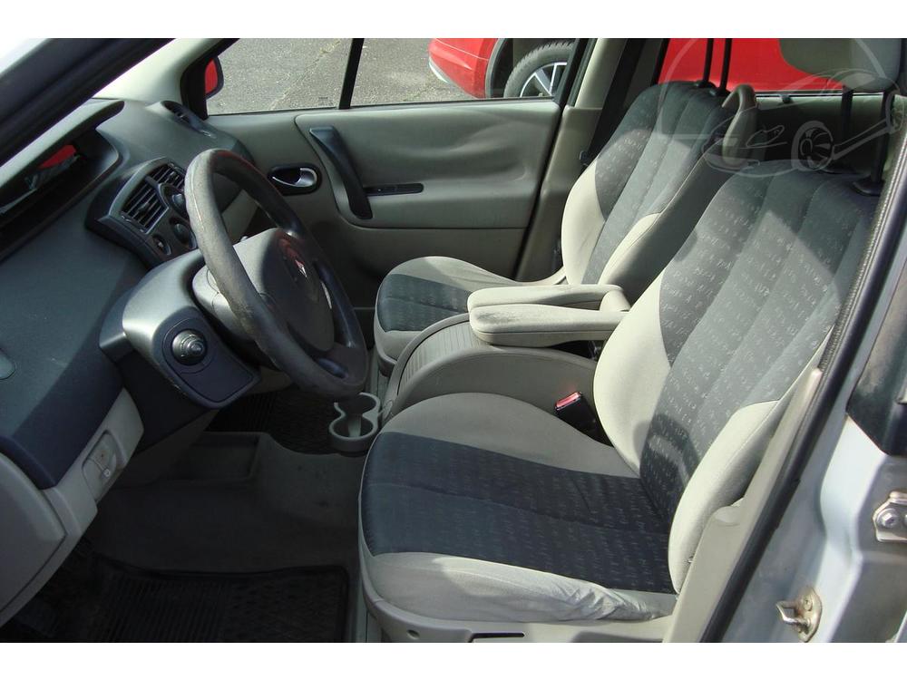 Renault Megane Scenic 1.6i,16VServisn kniha