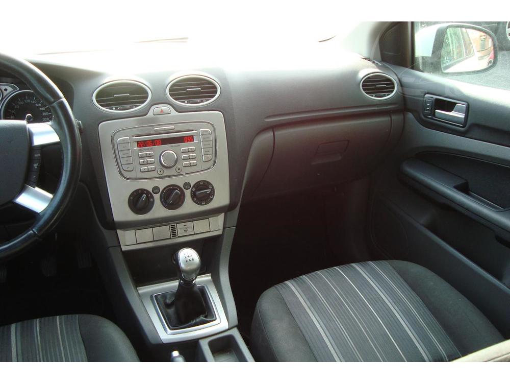 Ford Focus 1.6TDCi,Pravideln servis