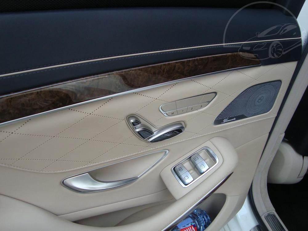 Mercedes-Benz S 350 CDi,Long,R,1.Maj.Edition1