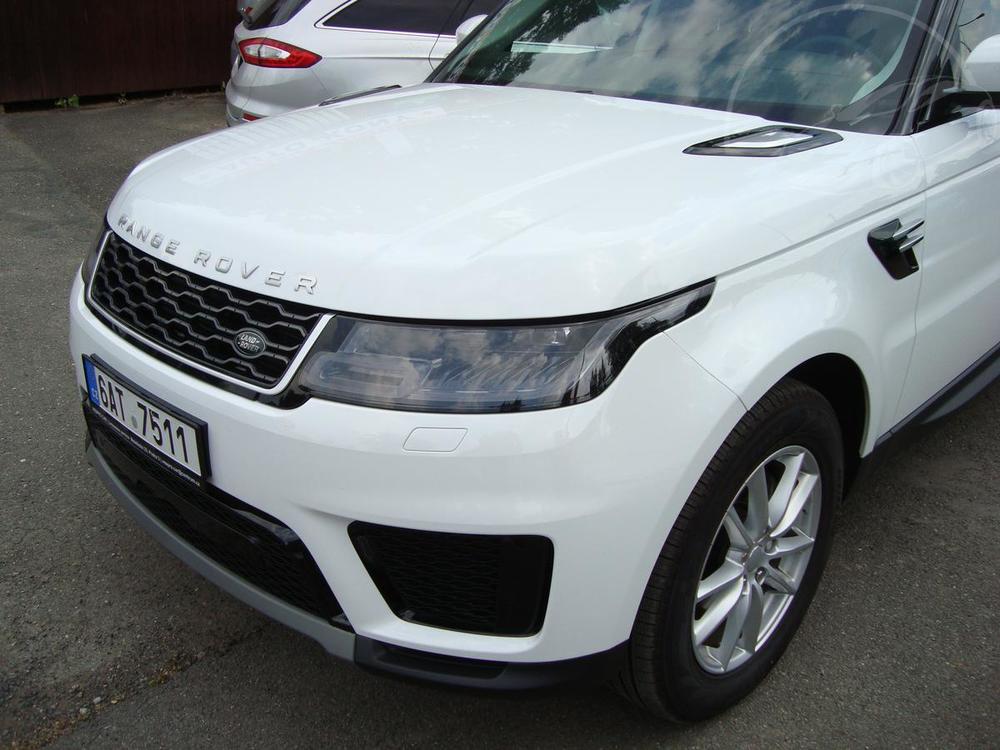 Land Rover Range Rover Sport 3.0 TDV6,R,1.Maj. 2/2018