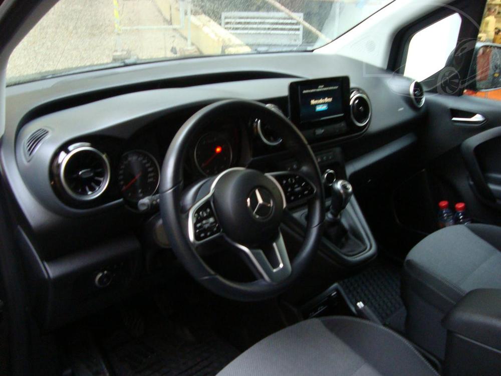 Mercedes-Benz Citan 110CDi, R, 1.Majitel, 11/2021